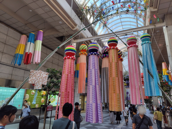 2022年仙台駅