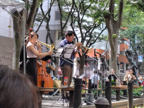 Aobayama Jazz Collective